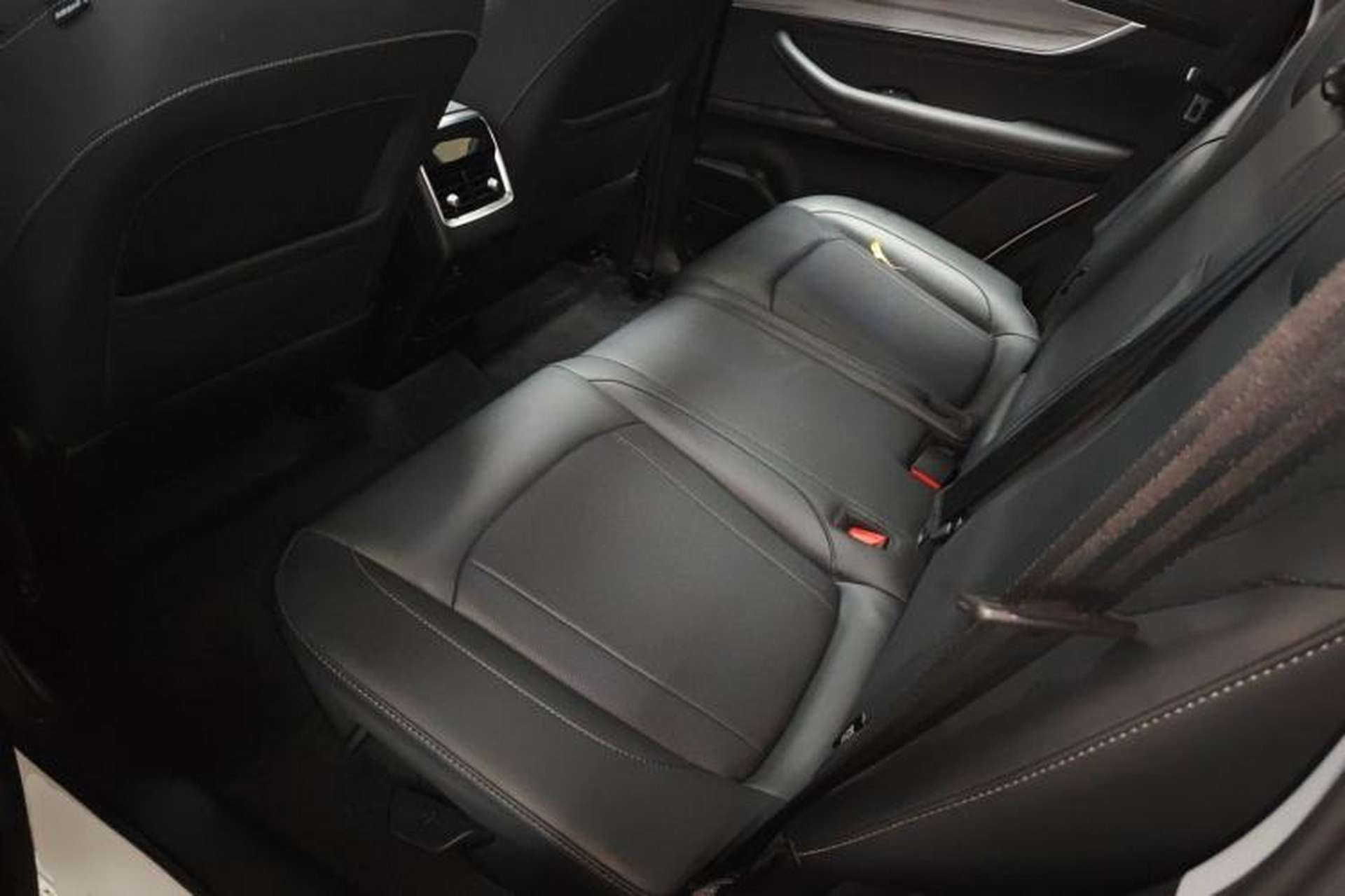 Used Chery Tiggo 8 PLUS 2024 Champion Edition 290TGDI DCT Passionate Version 5-Seater Left Rear Seat