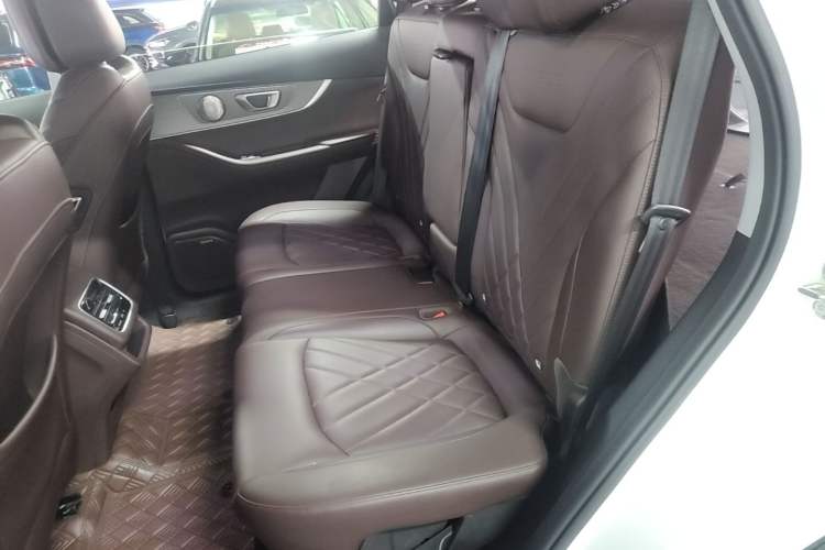 Used Chery Tiggo 8 PLUS 2024 Champion Edition 390TGDI DCT Bold Edition 5-Seater Left Rear Seat