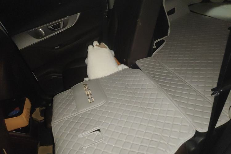 Used Chery Tiggo 8 PLUS 2024 Champion Edition 290TGDI DCT Deluxe Version 5-Seater Left Rear Seat