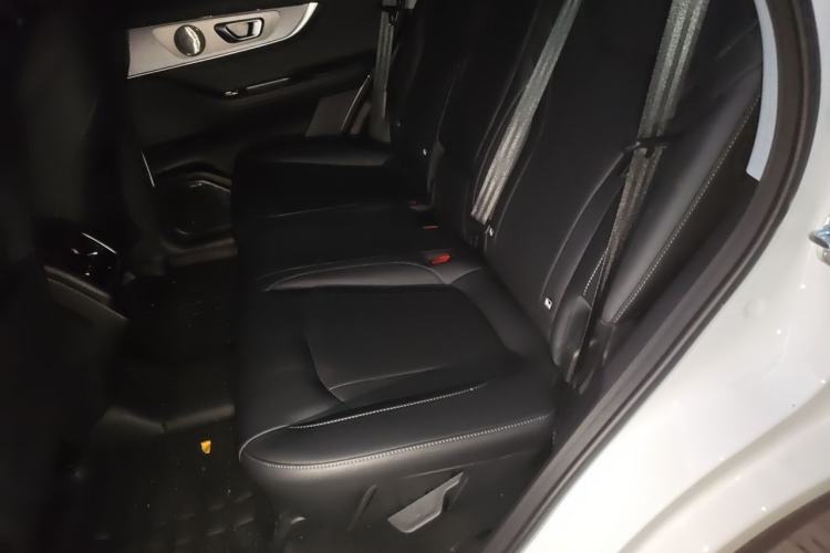 Used Chery Tiggo 8 PLUS 2024 Champion Edition 290TGDI DCT Hao Yue Version 5 Seats Left Rear Seat