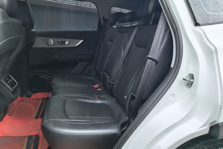 Used Chery Tiggo 8 PLUS 2024 Champion Edition 290TGDI DCT Passionate Version 7 Seats Left Rear Seat