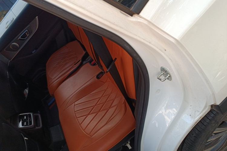 Used Chery Tiggo 8 PLUS 2024 Champion Edition 290TGDI DCT Deluxe Version 5-Seater Left Rear Seat