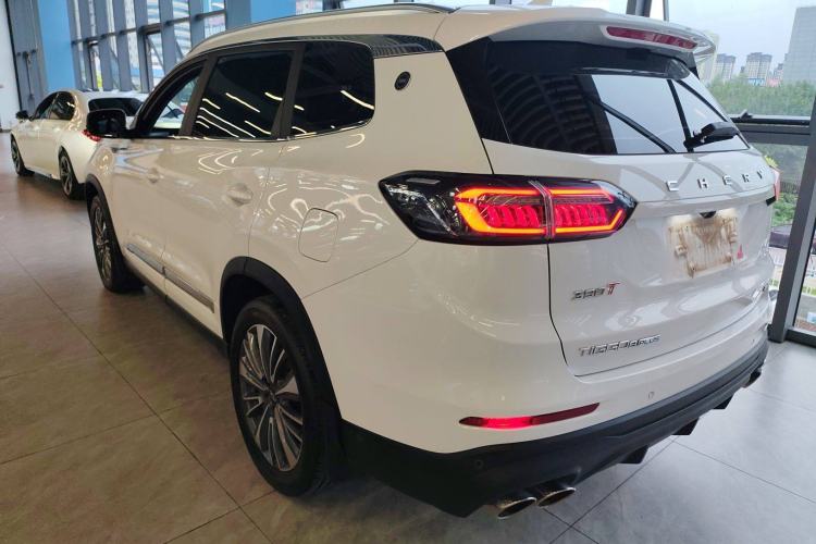 Used Chery Tiggo 8 PLUS 2024 Champion Edition 390TGDI DCT Bold Edition 5-Seater Left Side