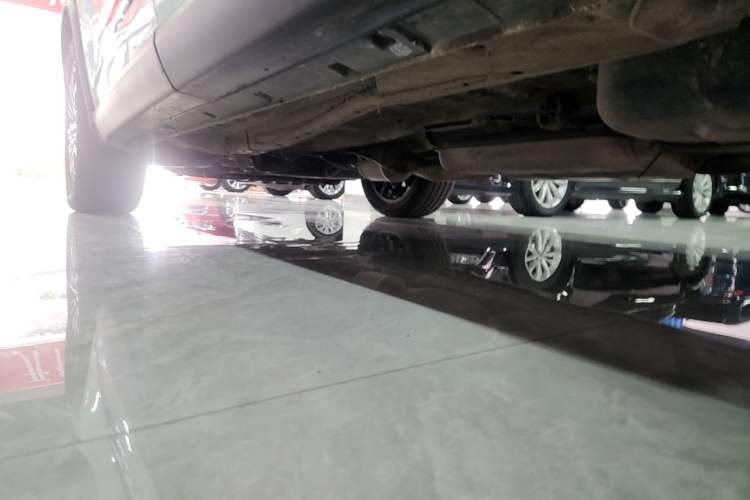Used Chery Tiggo 8 PLUS 2024 Champion Edition 390TGDI DCT Bold Edition 5-Seater Left Side Sill
