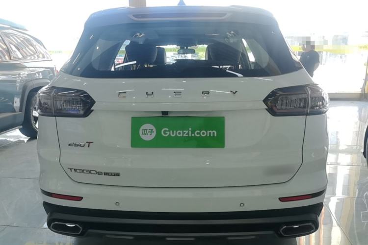 Used Chery Tiggo 8 PLUS 2024 Champion Edition 290TGDI DCT Deluxe Version 5-Seater Rear