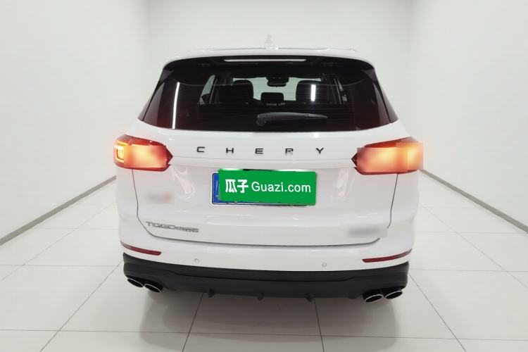 Used Chery Tiggo 8 PLUS 2024 Champion Edition 390TGDI DCT Bold Edition 5-Seater Rear