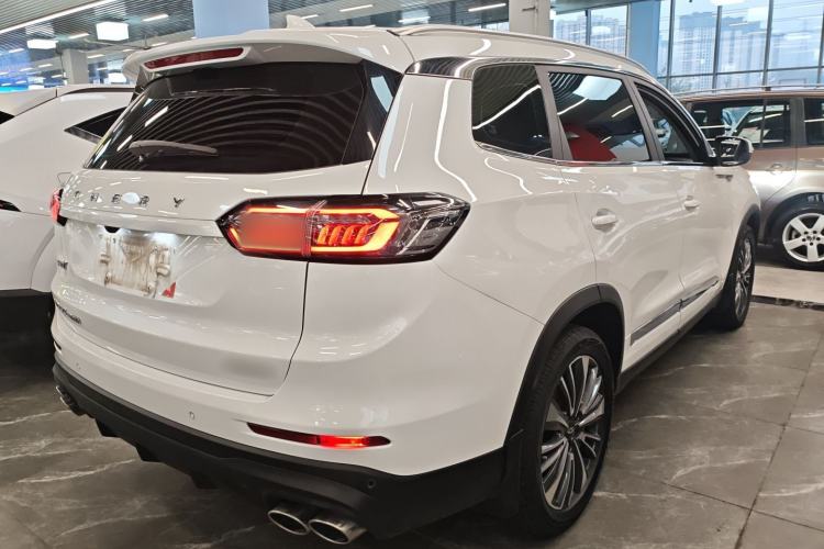 Used Chery Tiggo 8 PLUS 2024 Champion Edition 390TGDI DCT Bold Edition 5-Seater Rear Right 45 Deg