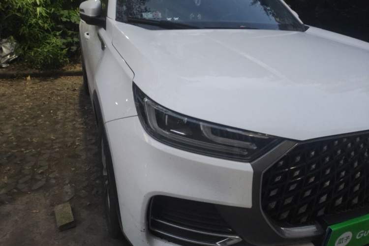 Used Chery Tiggo 8 PLUS 2024 Champion Edition 290TGDI DCT Deluxe Version 5-Seater Right Front Headlight