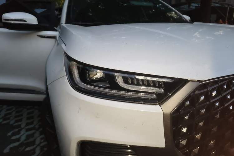 Used Chery Tiggo 8 PLUS 2024 Champion Edition 290TGDI DCT Hao Yue Version 5 Seats Right Front Headlight