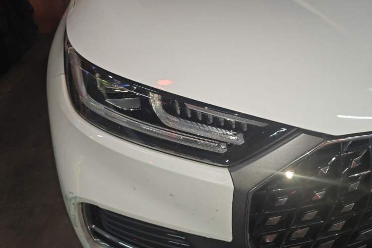 Used Chery Tiggo 8 PLUS 2024 Champion Edition 290TGDI DCT Deluxe Version 7-Seater Right Front Headlight
