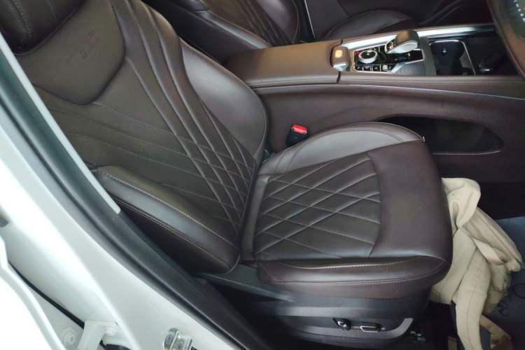 Used Chery Tiggo 8 PLUS 2024 Champion Edition 390TGDI DCT Bold Edition 5-Seater Right Front Seat