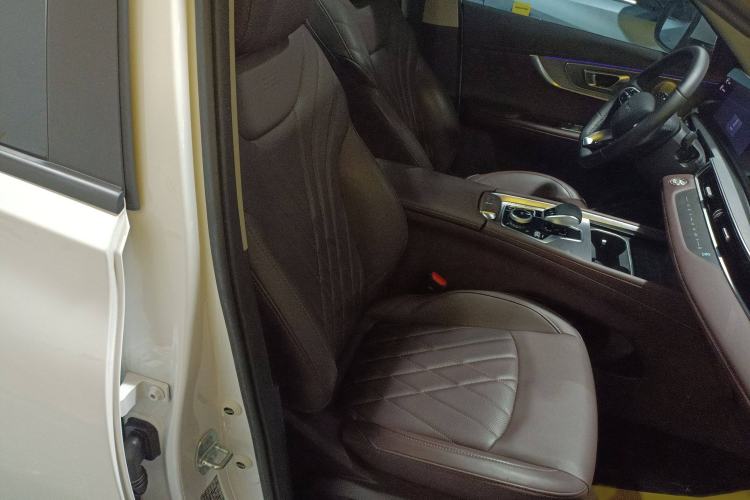 Used Chery Tiggo 8 PLUS 2024 Champion Edition 290TGDI DCT Deluxe Version 5-Seater Right Front Seat