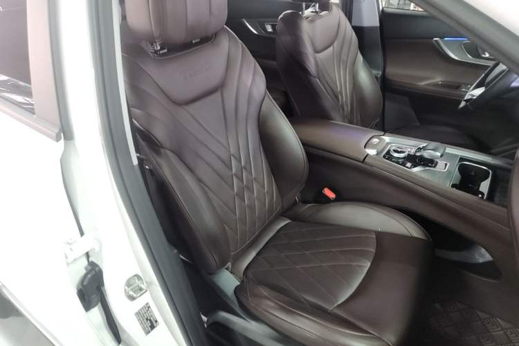 Used Chery Tiggo 8 PLUS 2024 Champion Edition 390TGDI DCT Bold Edition 5-Seater Right Front Seat