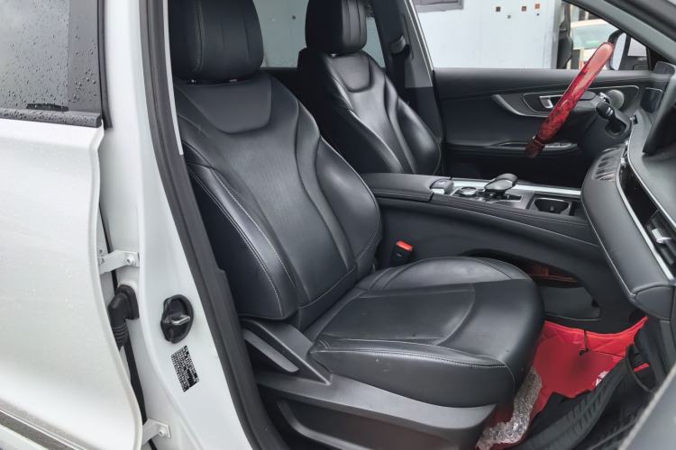 Used Chery Tiggo 8 PLUS 2024 Champion Edition 290TGDI DCT Passionate Version 7 Seats Right Front Seat