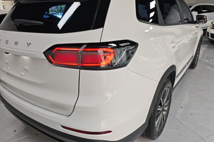 Used Chery Tiggo 8 PLUS 2024 Champion Edition 290TGDI DCT Hao Yue Version 5 Seats Right Rear Taillight