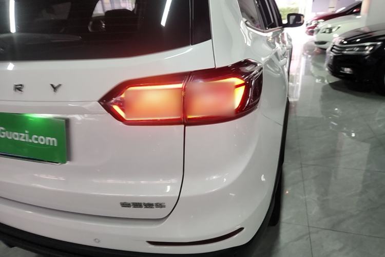 Used Chery Tiggo 8 PLUS 2024 Champion Edition 390TGDI DCT Bold Edition 5-Seater Right Rear Taillight