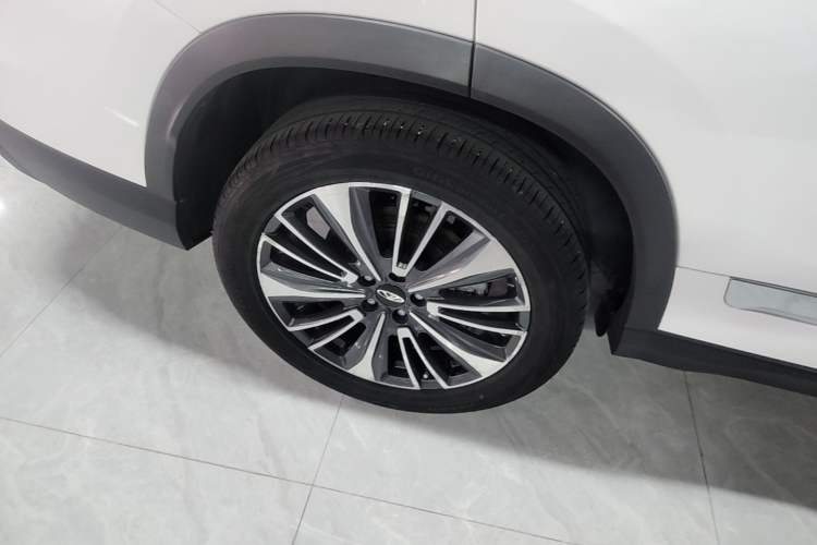Used Chery Tiggo 8 PLUS 2024 Champion Edition 390TGDI DCT Bold Edition 5-Seater Right Rear Wheel Hub
