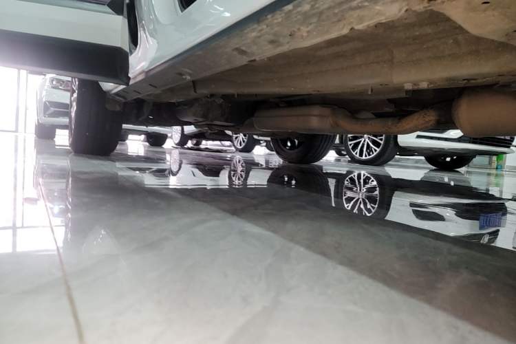 Used Chery Tiggo 8 PLUS 2024 Champion Edition 390TGDI DCT Bold Edition 5-Seater Right Side Sill