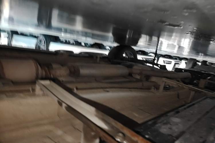 Used Chery Tiggo 8 PLUS 2024 Champion Edition 290TGDI DCT Deluxe Version 7-Seater Right Side Sill