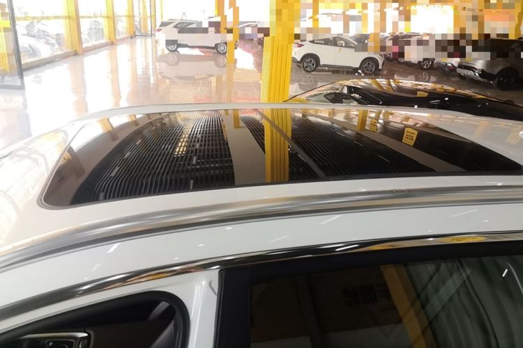 Used Chery Tiggo 8 PLUS 2024 Champion Edition 290TGDI DCT Deluxe Version 5-Seater Roof