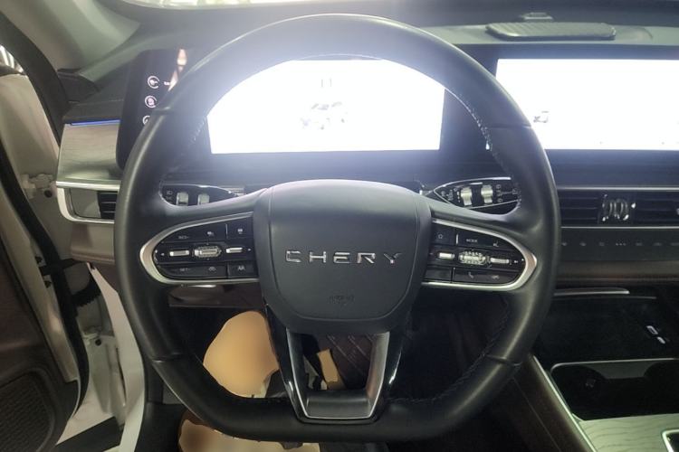 Used Chery Tiggo 8 PLUS 2024 Champion Edition 390TGDI DCT Bold Edition 5-Seater Steering Wheel
