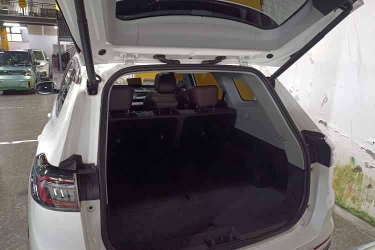 Used Chery Tiggo 8 PLUS 2024 Champion Edition 290TGDI DCT Deluxe Version 5-Seater Trunk