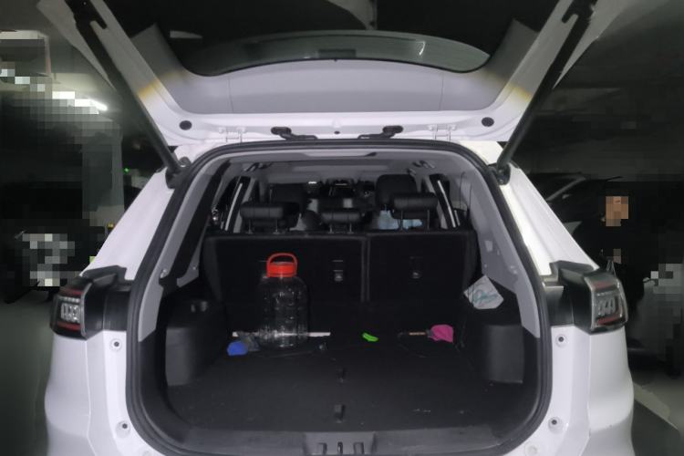 Used Chery Tiggo 8 PLUS 2024 Champion Edition 290TGDI DCT Hao Yue Version 5 Seats Trunk