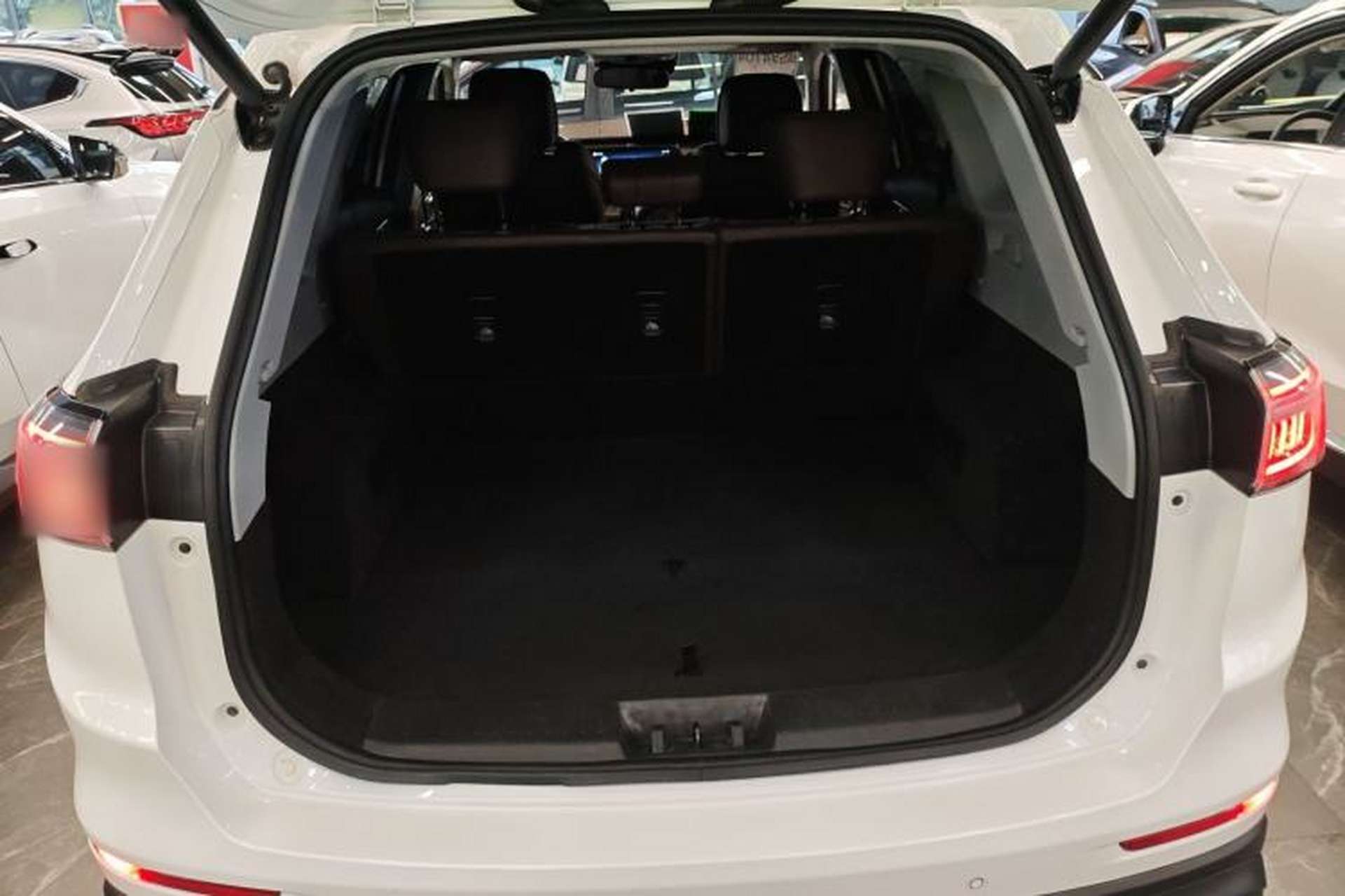 Used Chery Tiggo 8 PLUS 2024 Champion Edition 390TGDI DCT Bold Edition 5-Seater Trunk