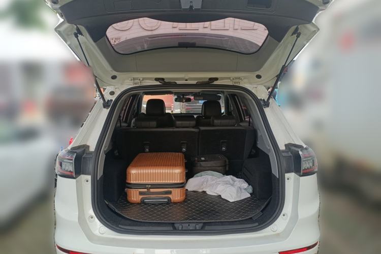 Used Chery Tiggo 8 PLUS 2024 Champion Edition 290TGDI DCT Passionate Version 5-Seater Trunk