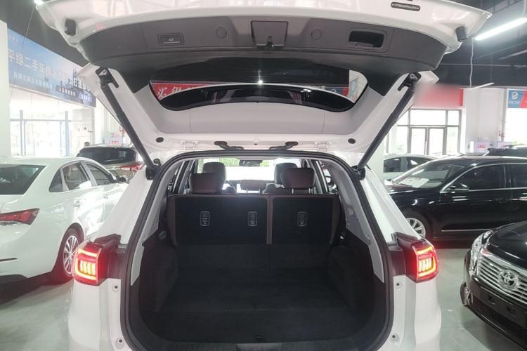 Used Chery Tiggo 8 PLUS 2024 Champion Edition 390TGDI DCT Bold Edition 5-Seater Trunk