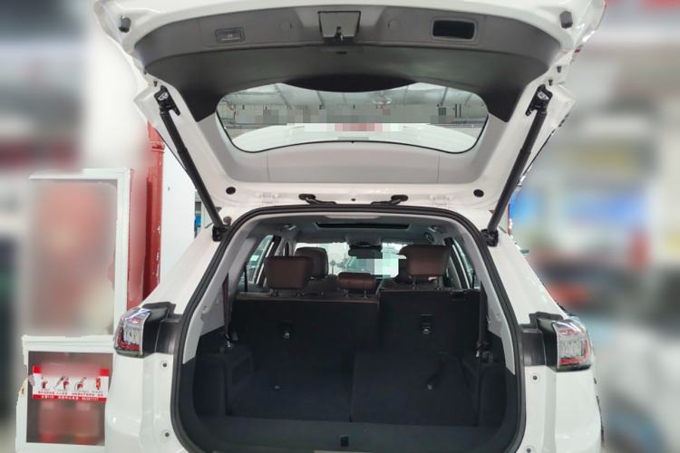Used Chery Tiggo 8 PLUS 2024 Champion Edition 390TGDI DCT Bold Version 7-Seater Trunk