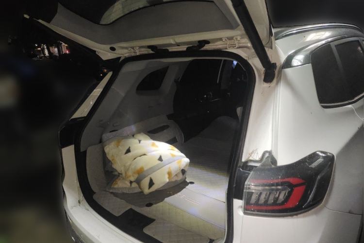 Used Chery Tiggo 8 PLUS 2024 Champion Edition 290TGDI DCT Deluxe Version 5-Seater Trunk