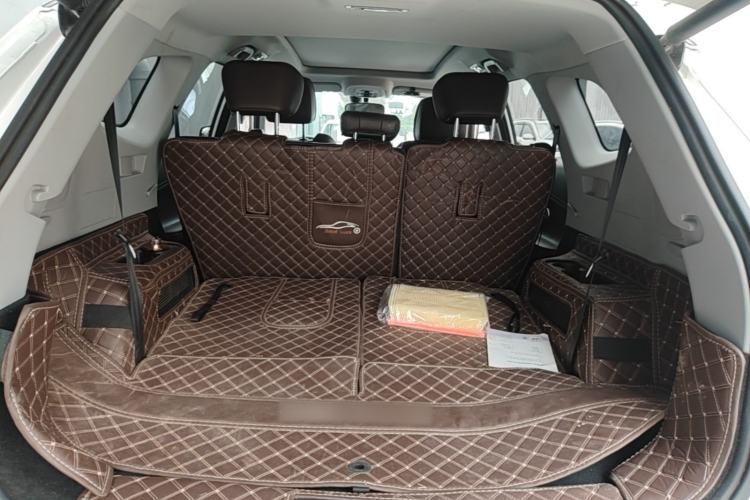 Used Chery Tiggo 8 PLUS 2024 Champion Edition 290TGDI DCT Deluxe Version 7-Seater Trunk
