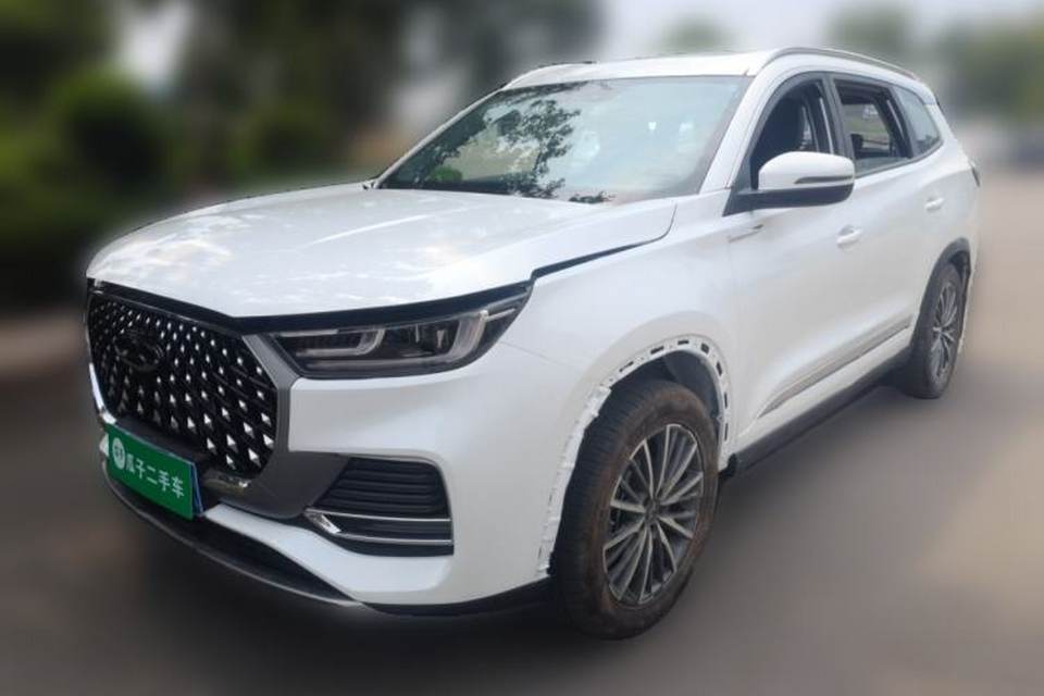 Chery Tiggo 8 PLUS 2024