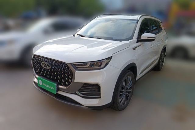 Used Chery Tiggo 8 PLUS 2024 Champion Edition 290TGDI DCT Deluxe Version 5-Seater