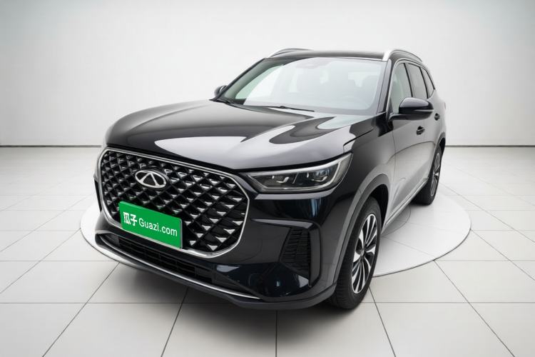 Chery Tiggo 8 PLUS 2025 Model 290TGDI DCT Chufeng Edition—5 Seaters
