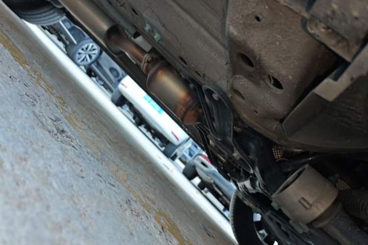 Used Chery Tiggo 8 PLUS 2025 290TGDI DCT Luxury 5-Seater Chassis Front Right