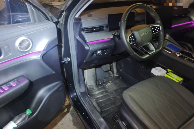 Used Chery Tiggo 8 PLUS 2025 290TGDI DCT Luxury 5-Seater Driver Seat