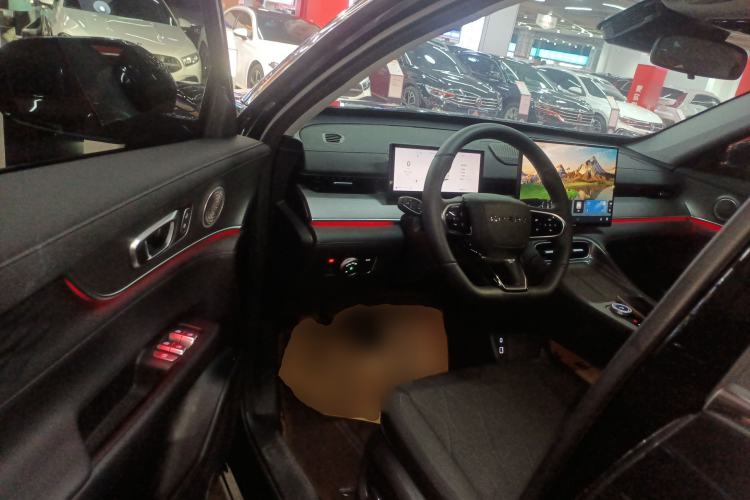 Used Chery Tiggo 8 PLUS 2025 290TGDI DCT Luxury 5-Seater Driver Seat