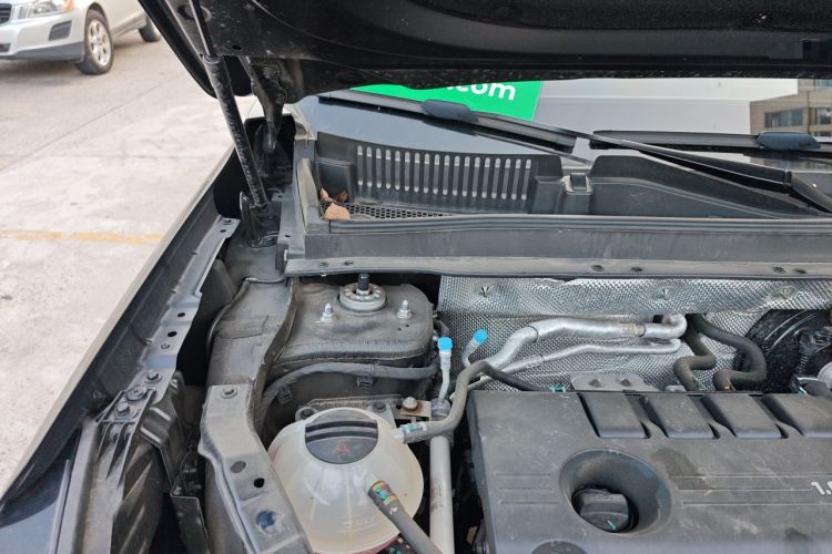 Used Chery Tiggo 8 PLUS 2025 290TGDI DCT Luxury 5-Seater Engine Bay Right