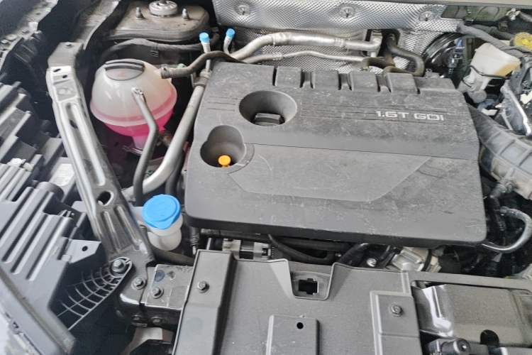 Used Chery Tiggo 8 PLUS 2025 Model 290TGDI DCT Chufeng Edition—5 Seaters Engine Bay Right