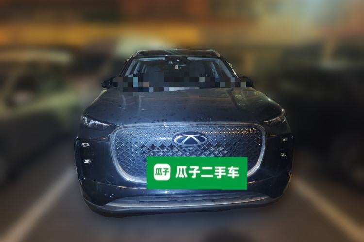 Used Chery Tiggo 8 PLUS 2025 290TGDI DCT Luxury 5-Seater Front