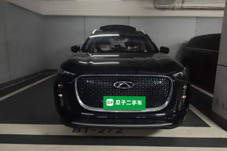 Used Chery Tiggo 8 PLUS 2025 290TGDI DCT Comfort Edition 5 Seats Front