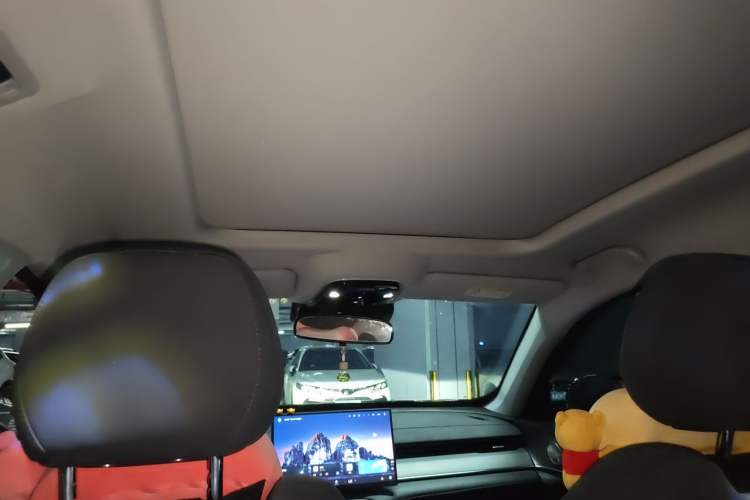 Used Chery Tiggo 8 PLUS 2025 290TGDI DCT Comfort Edition 5 Seats Headliner