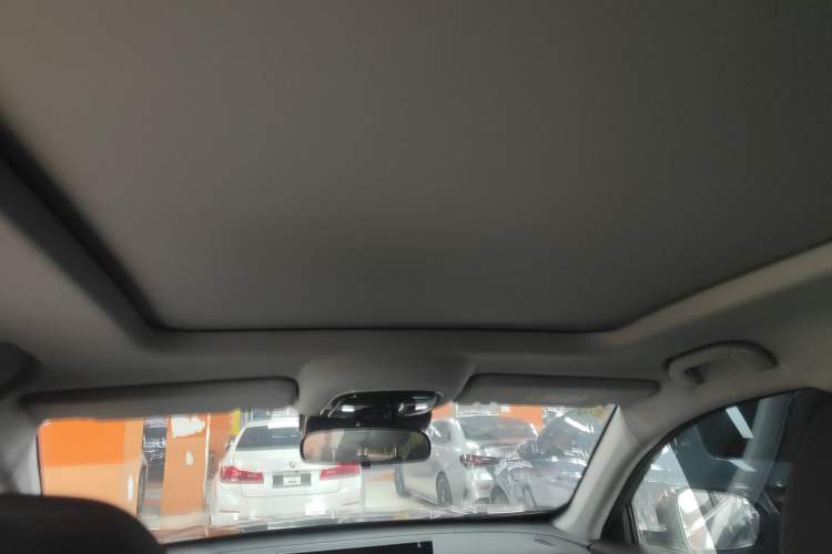 Used Chery Tiggo 8 PLUS 2025 290TGDI DCT Luxury 7-Seater Headliner