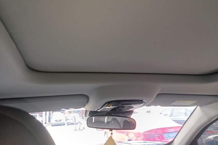 Used Chery Tiggo 8 PLUS 2025 290TGDI DCT Comfort Edition 5 Seats Headliner