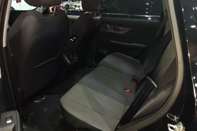 Used Chery Tiggo 8 PLUS 2025 290TGDI DCT Luxury 5-Seater Interior 5