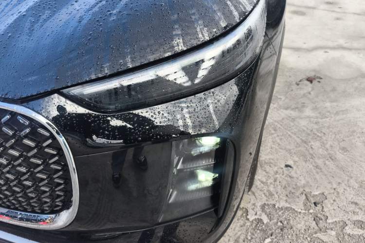 Used Chery Tiggo 8 PLUS 2025 290TGDI DCT Luxury 5-Seater Left Front Headlight