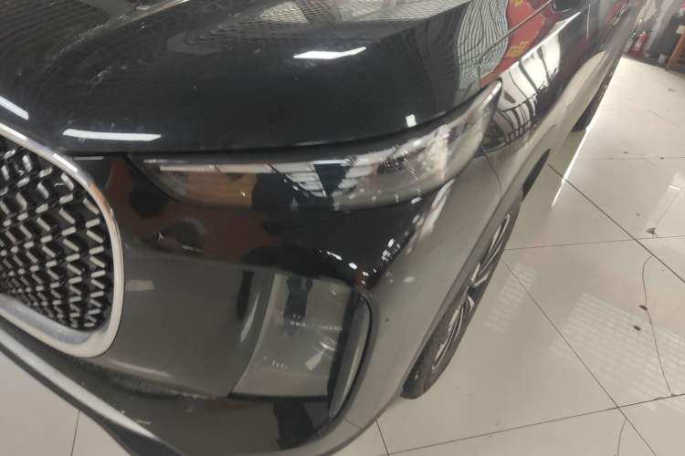 Used Chery Tiggo 8 PLUS 2025 290TGDI DCT Luxury 7-Seater Left Front Headlight