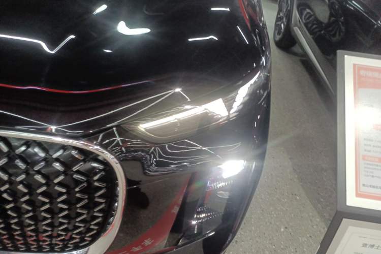 Used Chery Tiggo 8 PLUS 2025 290TGDI DCT Luxury 5-Seater Left Front Headlight